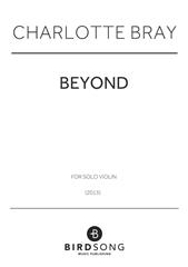 Produktbild zu: Beyond