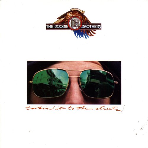 cover: Takin' It To The Streets, Roger Emerson