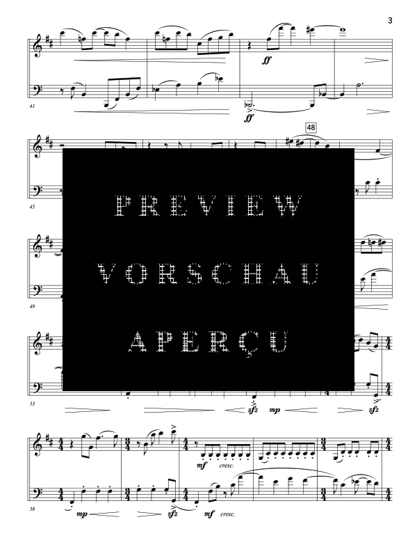 Product gallery: Page 7 of 11 Weekends, , (woodwind duet clarinet and bassoon)