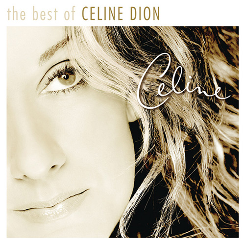 cover: To Love You More, Celine Dion