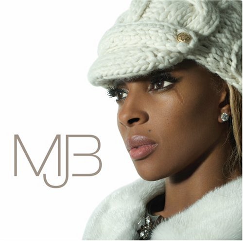cover: King & Queen, Mary J. Blige