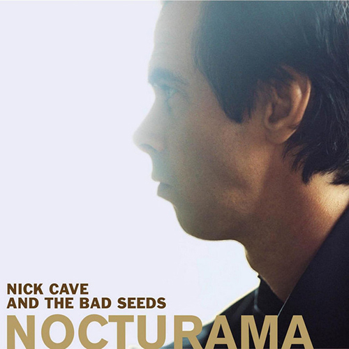 cover: He Wants You, Nick Cave, Gitarre