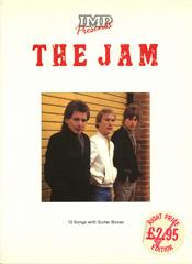 cover: Start, The Jam