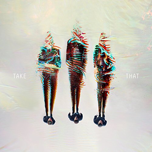 cover: These Days, Take That