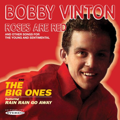 Produktbild zu: Roses Are Red, My Love