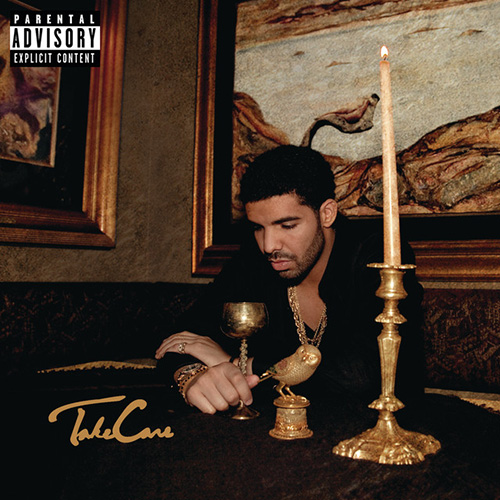 cover: Take Care, Drake and Rihanna