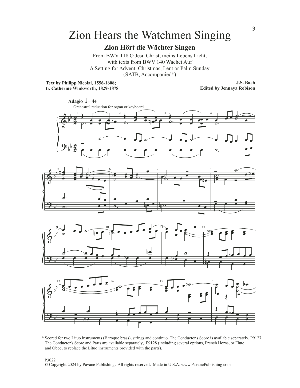 Product picture to: Zion Hears The Watchmen Singing