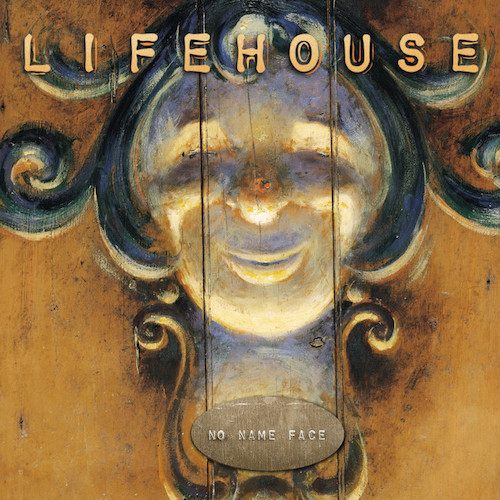 cover: Hanging By A Moment, Lifehouse, Gitarre