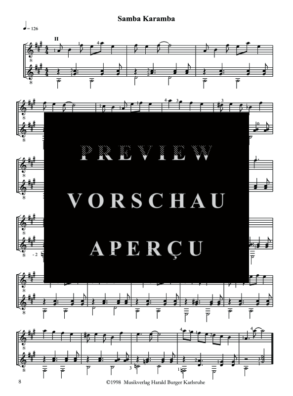 gallery: Happy Guitar Kids Band 2, , Gitarren Duett