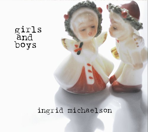 cover: Breakable, Ingrid Michaelson