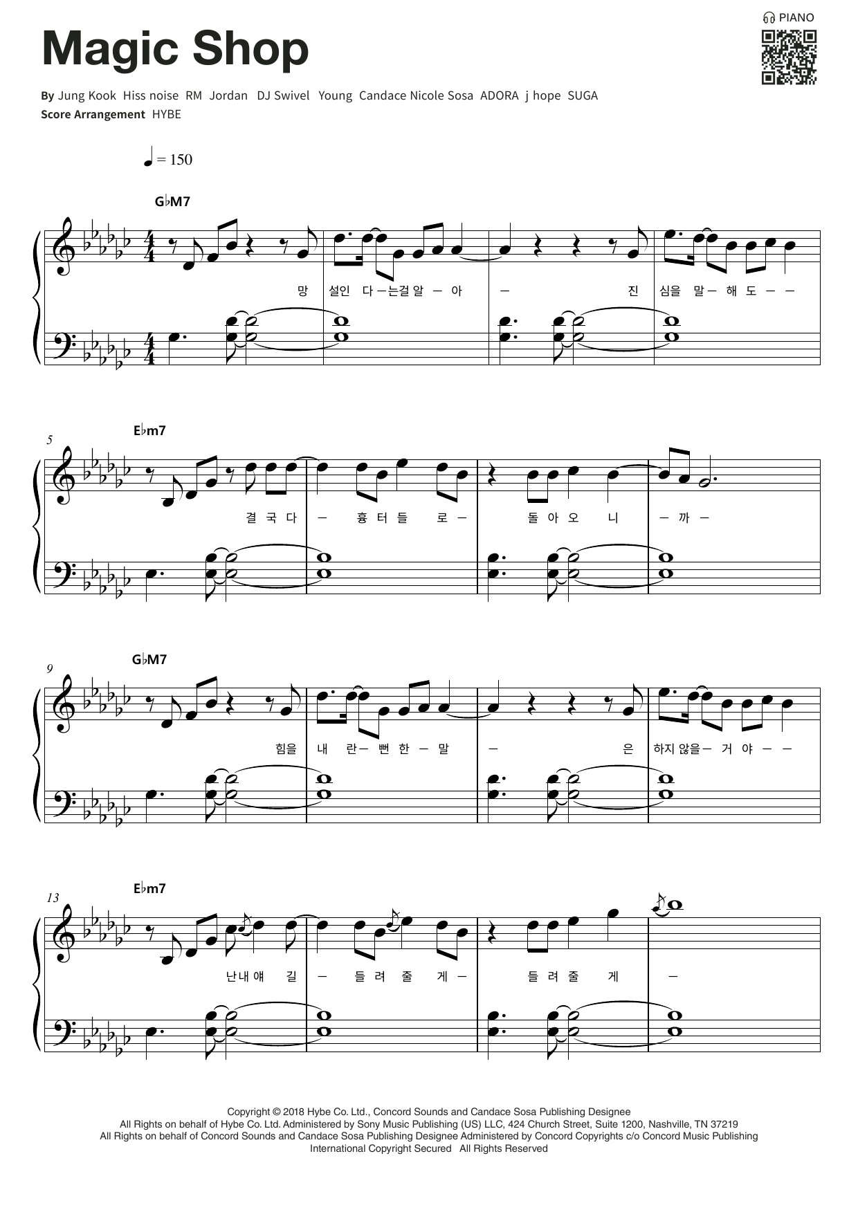 Produktgalerie: Seite 1 von 1 Magic Shop, BTS