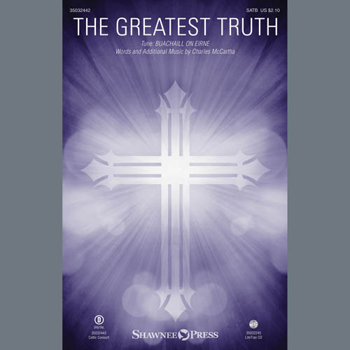 Product picture to: The Greatest Truth