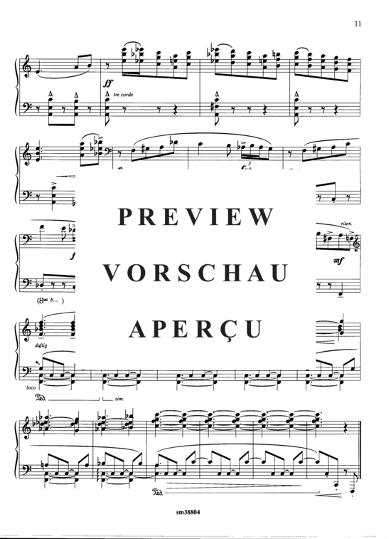 Product gallery: Page 14 of 21 Neun Nostalgien , , Piano Solo