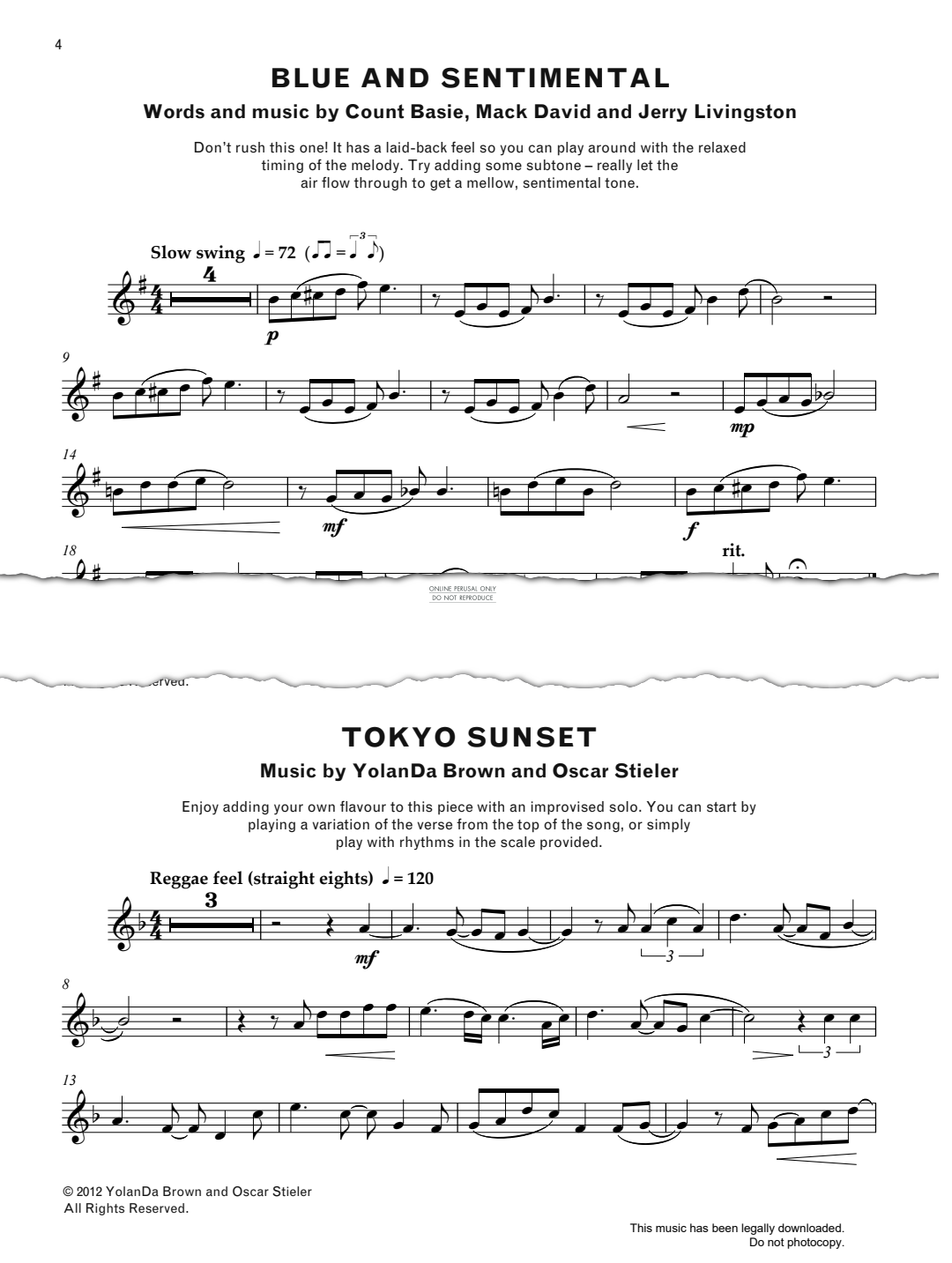 Product gallery: Page 1 of 1 Blue And Sentimental, Count Basie