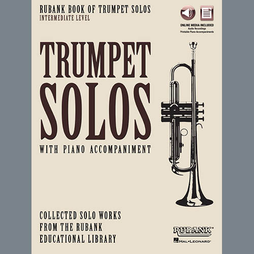 cover: Premier Solo De Concours, René Maniet, Horn, Klavier