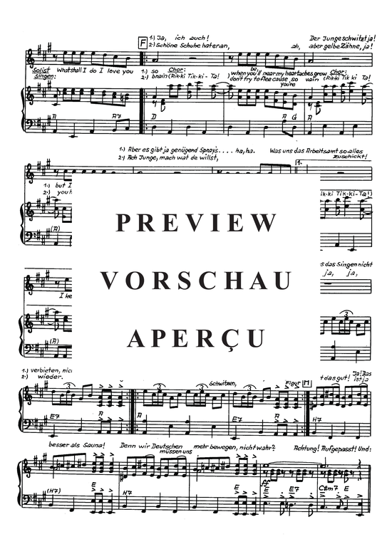 Produktgalerie: Seite 6 von 6 Disco Polka, Zander, 	Frank, Klavier und Gesang