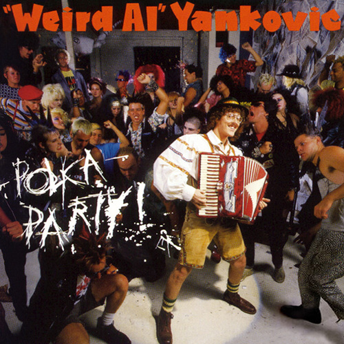 cover: Christmas At Ground Zero, "Weird Al" Yankovic
