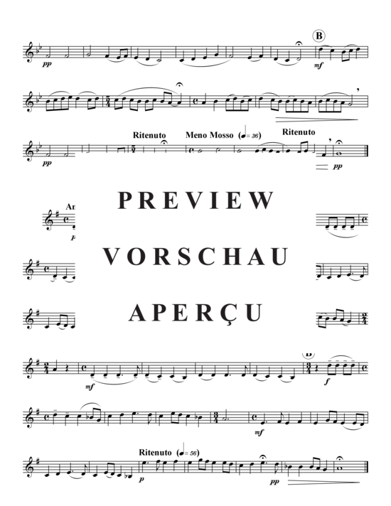 gallery: Georgische Polyphone Lieder , , (Blechbläserquintett)