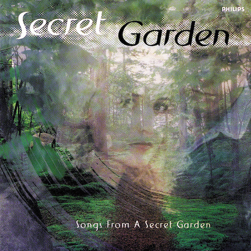cover: Song From A Secret Garden, Secret Garden