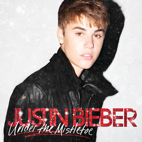 cover: Mistletoe, Justin Bieber, Klavier