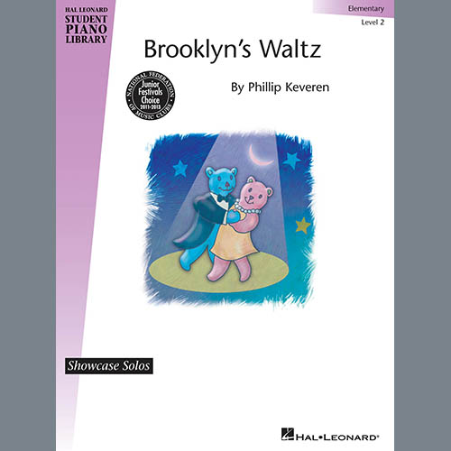cover: Brooklyn's Waltz, Phillip Keveren