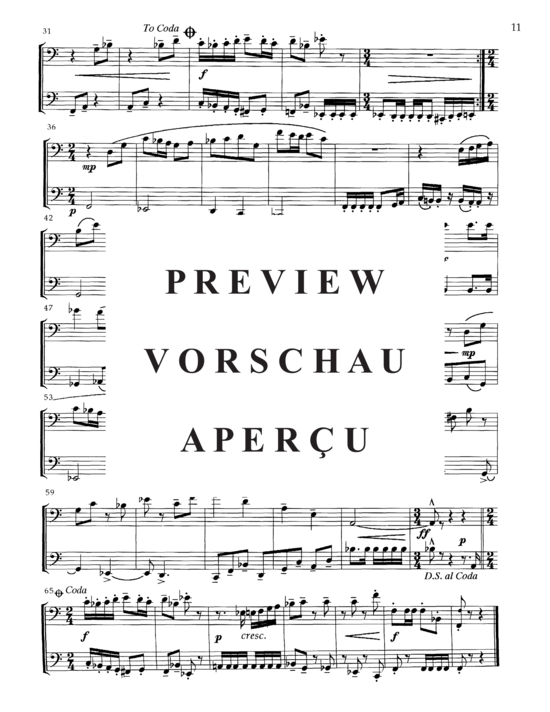 Produktgalerie: Seite 13 von 21 Airs and Dances , , (Euphonium + Tuba)