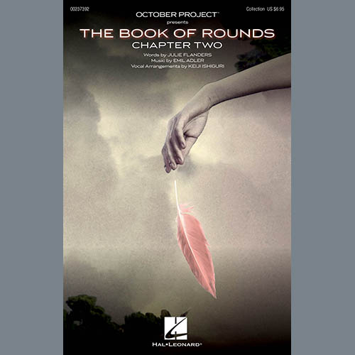 cover: Found (arr. Keiji Ishiguri), Julie Flanders & Emil Adler, Chor