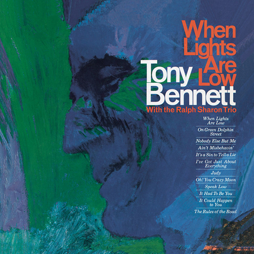 cover: It Had To Be You, Tony Bennett, Gesang, Gitarre, Klavier