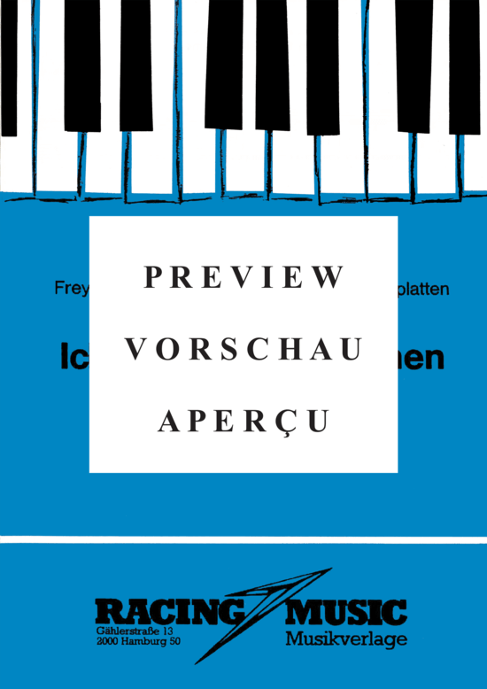 Produktgalerie: Seite 2 von 4 Ich trag deinen Namen , Freya und Bernd Wippich, Klavier und Gesang