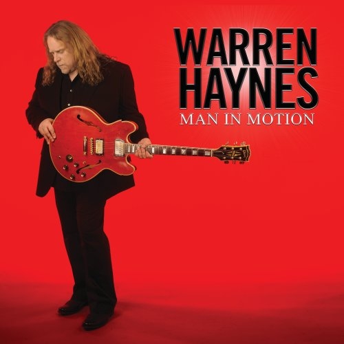 cover: Hattiesburg Hustle, Warren Haynes
