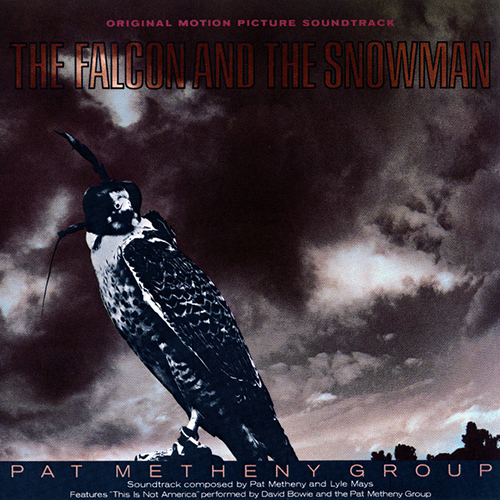 cover: Chris, Pat Metheny