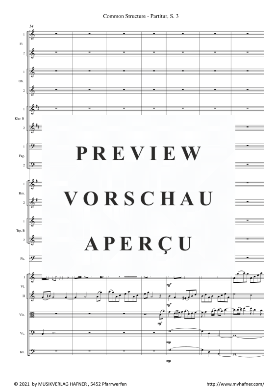 Product gallery: Page 8 of 11 Common Structure, , (orchestra)