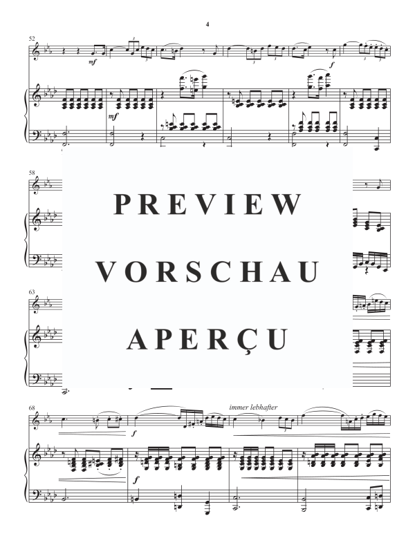 Product gallery: Page 7 of 10 Lied Ohne Worte, Op. 2, , Horn In F and Piano