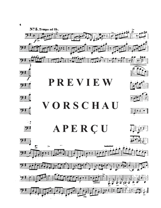 Product gallery: Page 6 of 14 18 Etudes for Tuba , , (Tuba Solo)