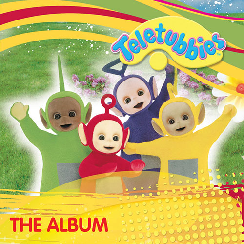 cover: Teletubbies Say "Eh-oh!", Andrew Davenport, Klavier