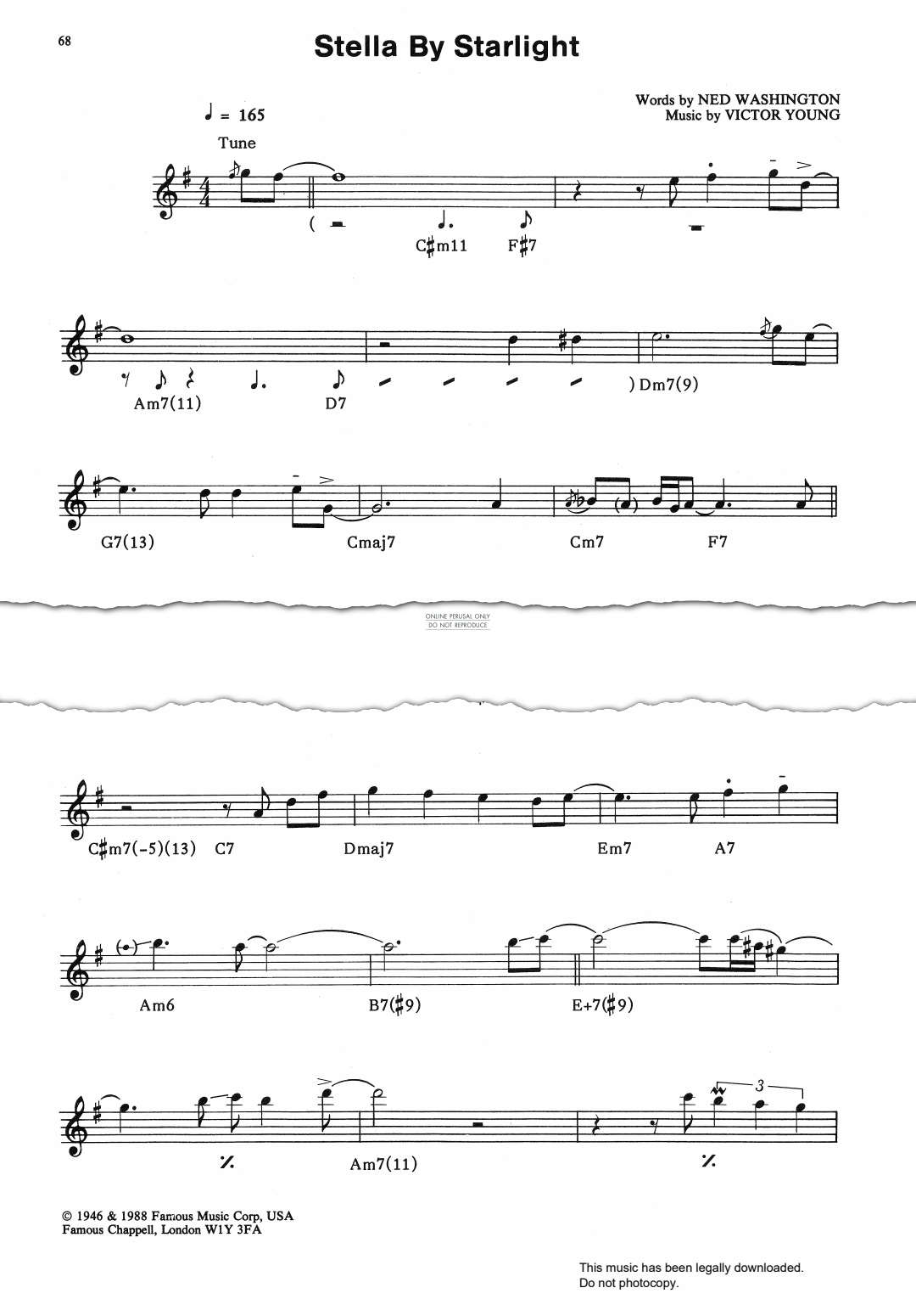 Produktbild zu: Stella By Starlight