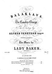 cover: Balaklava, Lady Baker (Minima)