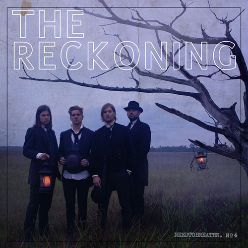 cover: Keep Your Eyes Open, NEEDTOBREATHE