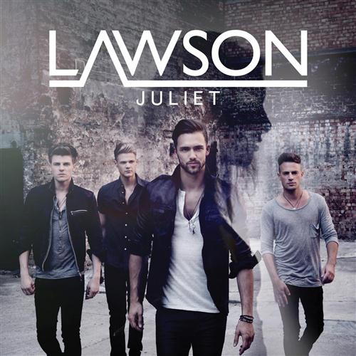 cover: Juliet, LAWSON, Gesang, Gitarre, Klavier