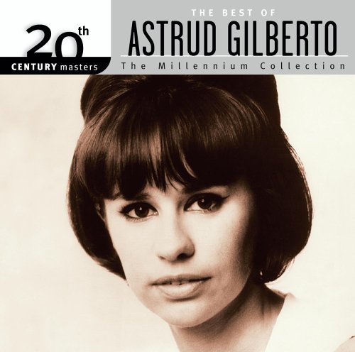 cover: So Nice (Summer Samba), Astrud Gilberto, Gitarre