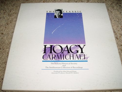 cover: Old Buttermilk Sky, Hoagy Carmichael