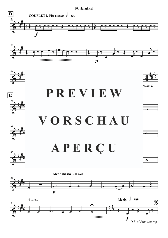 gallery: Hanukkah, , Streicher Trio