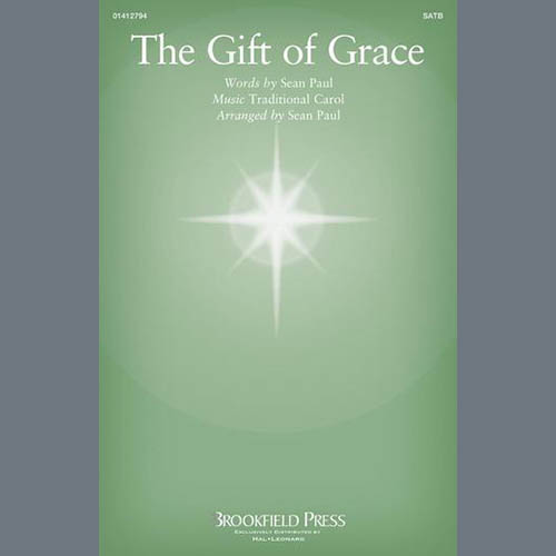 cover: The Gift Of Grace, Sean Paul