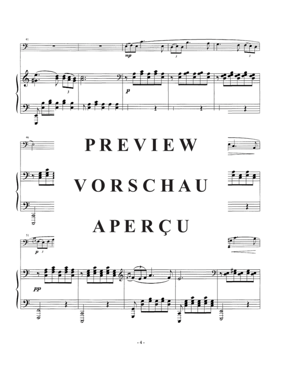 Product gallery: Page 6 of 9 Serenade , , (tuba + piano)