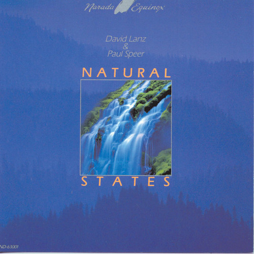 cover: Rain Forest, David Lanz