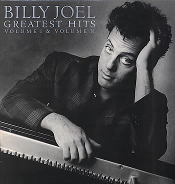 cover: You're Only Human (Second Wind), Billy Joel