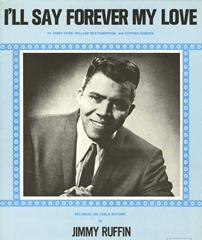 cover: I'll Say Forever My Love, Jimmy Ruffin