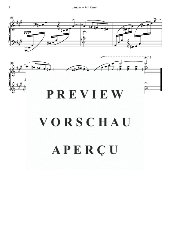 gallery: Die Jahreszeiten op. 37b, , (Klavier Solo)