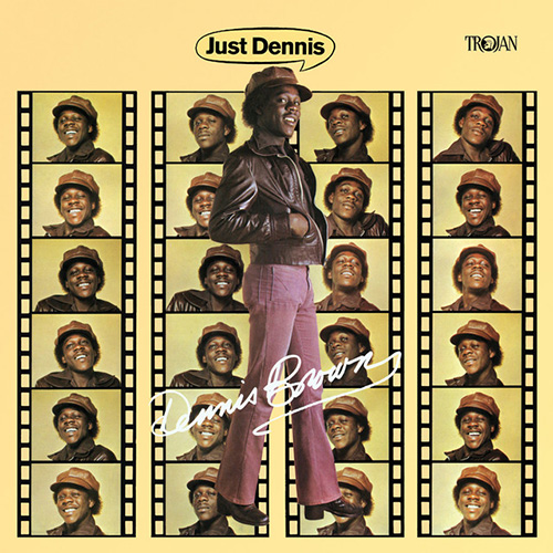 cover: Westbound Train, Dennis Brown