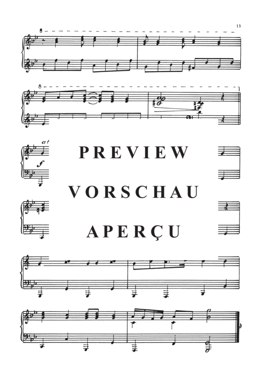 Product gallery: Page 16 of 21 Die Spieldose , , (Piano solo easy)